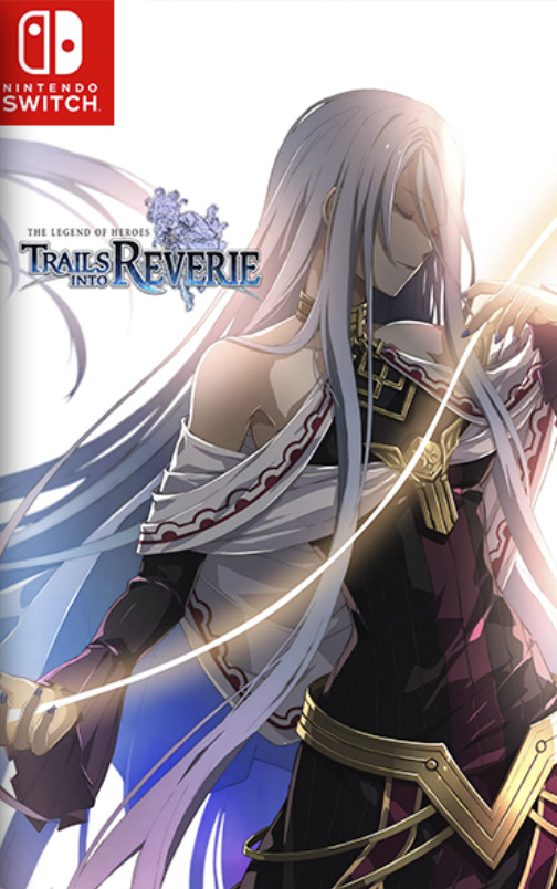 [Switch] The Legend of Heroes Trails into Reverie