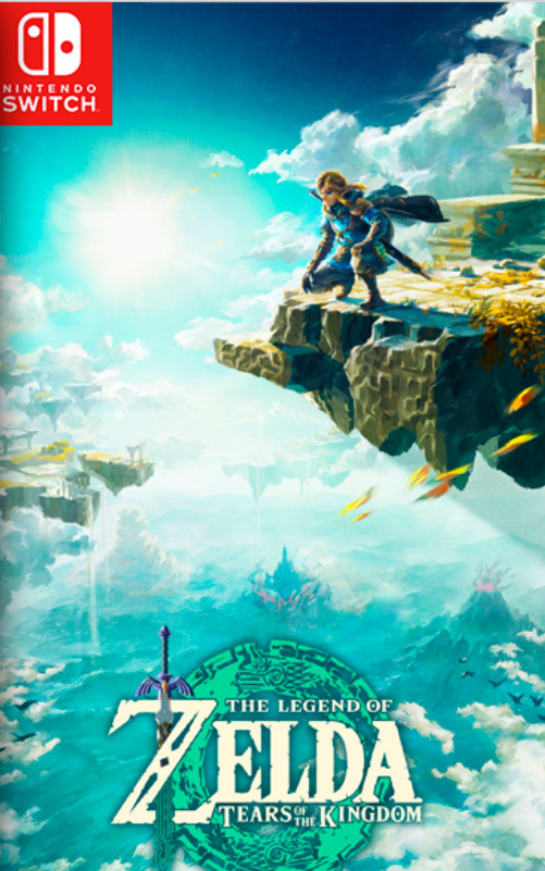 [Switch] The Legend of Zelda: Tears of the Kingdom