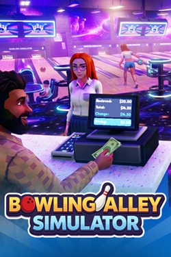 Bowling Alley Simulator / Portable