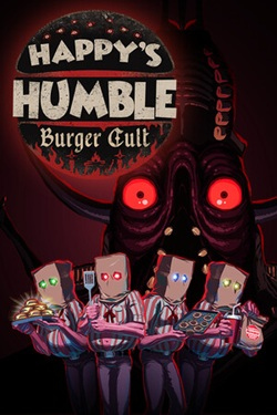 Happy's Humble Burger Cult / Portable