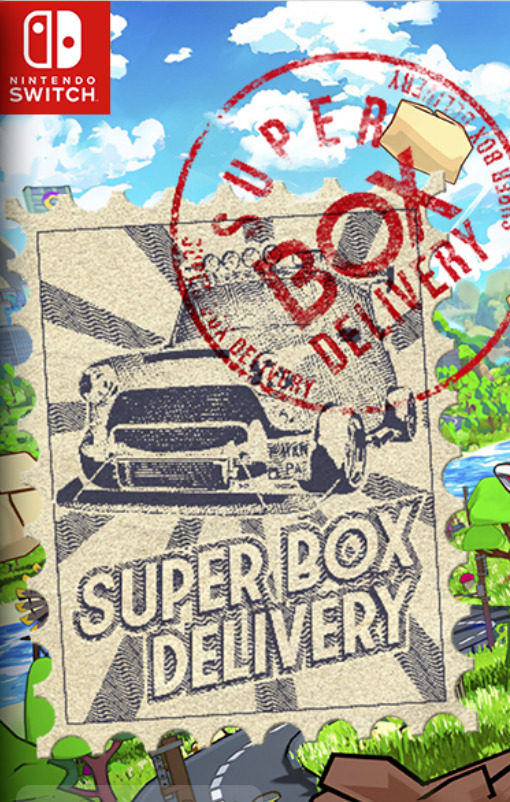 [Switch] Super Box Delivery: Beyond the Horizon