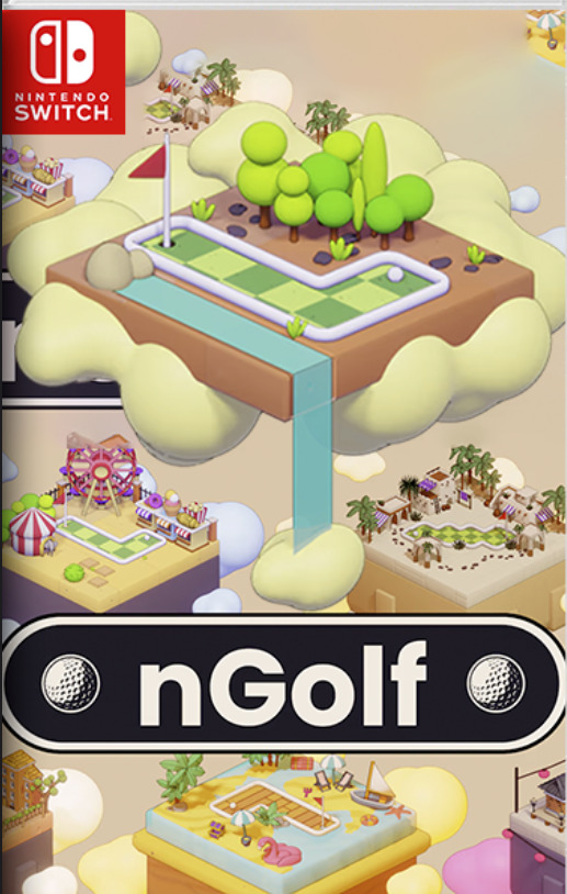[Switch] nGolf / nBlocks / nDay / nPaint /nPiano / nPool / nZen / nOS New Operating System