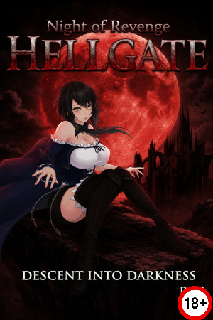 Night of Revenge HELLGATE: Descent Into Darkness (Rus/Eng) (2026)