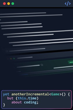 Yet Another Incremental Game / Portable