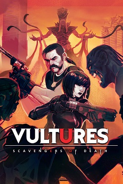 Vultures - Scavengers of Death / Portable
