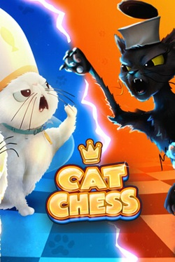 Cat Chess: Purrfect Adoption / RePack