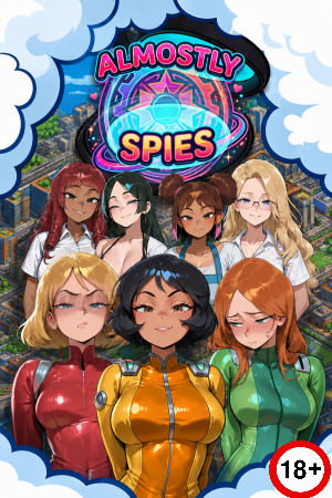 Almostly Spies (Eng) (2026)