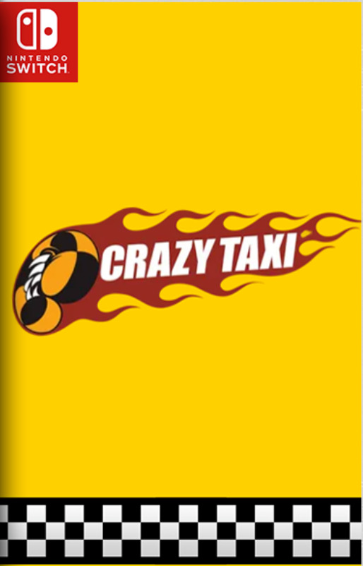 [Switch] Crazy Taxi