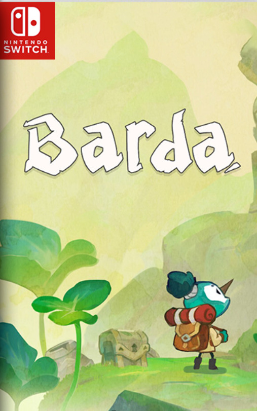 [Switch] Barda Backpack Roguelike