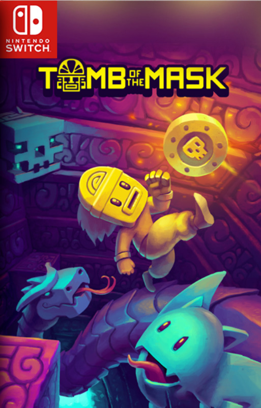 [Switch] Tomb of the Mask