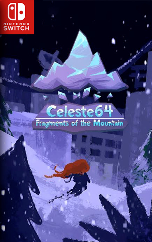 [Switch] Celeste 64 Fragments of the Mountain