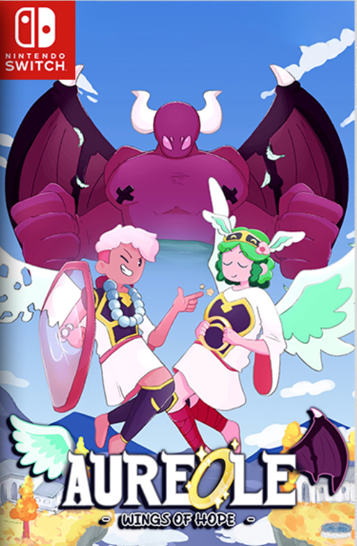 [Switch] Aureole Wings of Hope