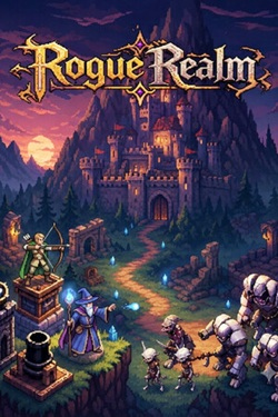 Rogue Realm Guardian Grids / Portable