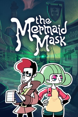 The Mermaid Mask / Portable