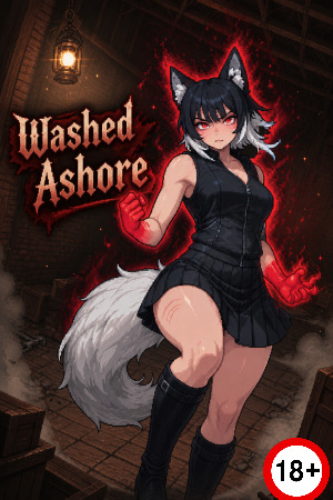 Washed Ashore (Eng) (2025)