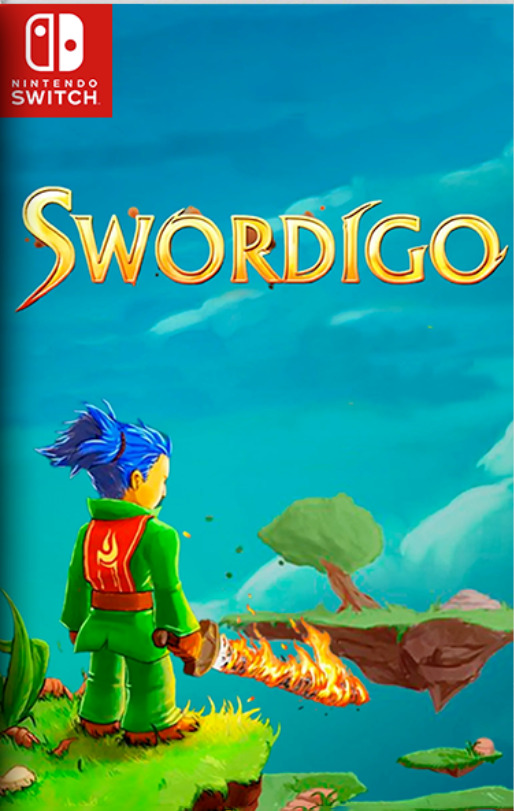 [Switch] Swordigo