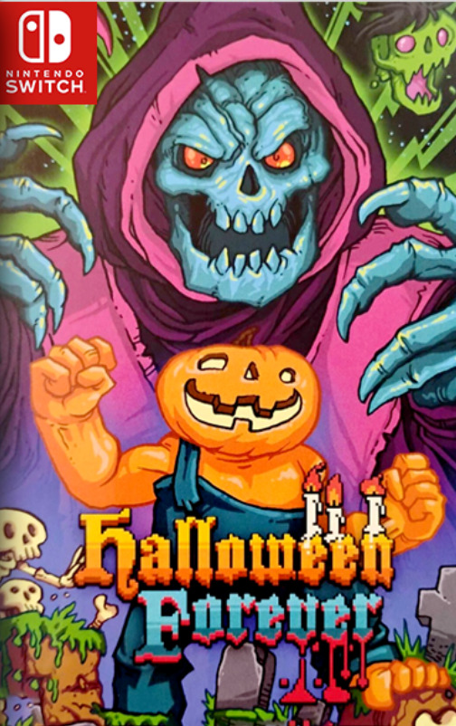 [Switch] Halloween Forever