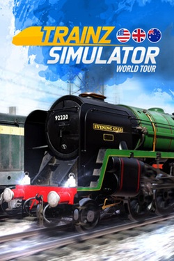 Trainz Simulator World Tour / Portable