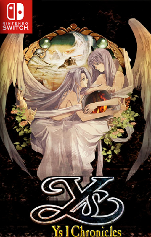 [Switch] Ys Chronicles I (1) Plus: Ancient Ys Vanished Omen, The Vanished Omens, Ancient Land of Ys