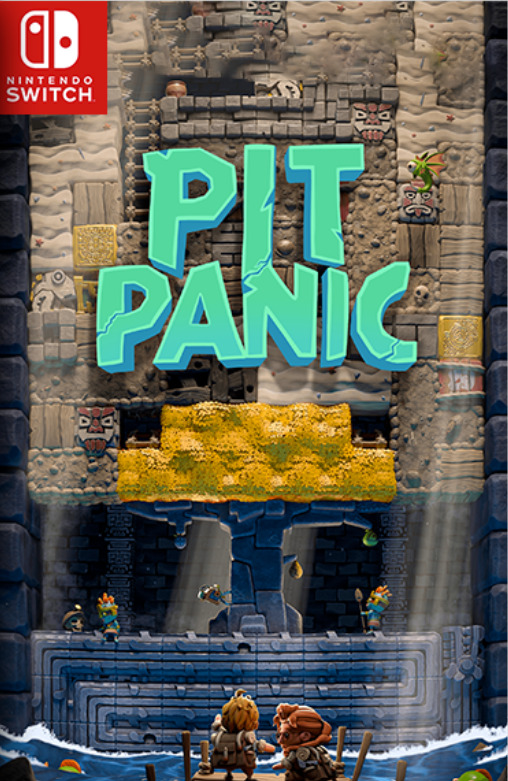 [Switch] Pit Panic