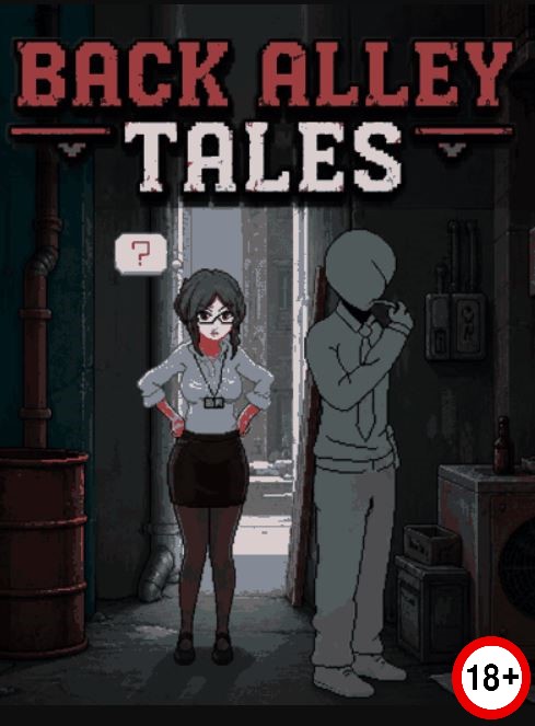 Back Alley Tales (Rus/Eng) (2026)