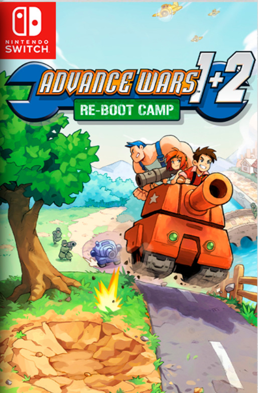 [Switch] Advance Wars 1 + 2 Re-Boot Camp