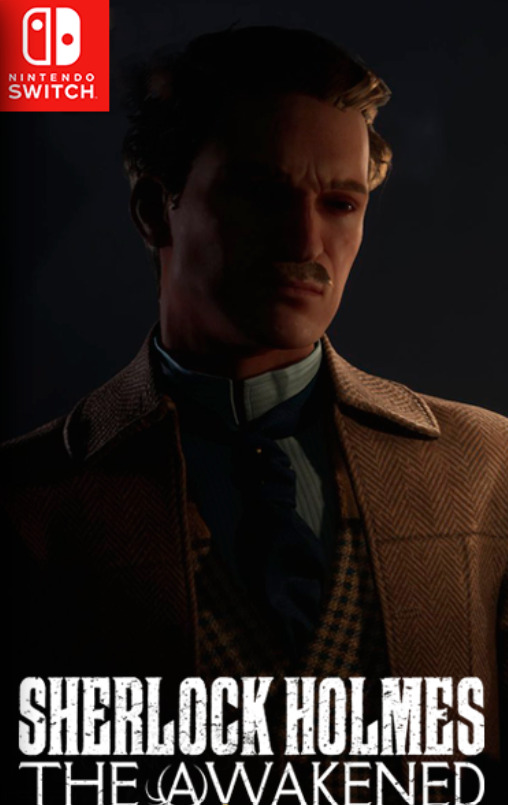 [Switch] Sherlock Holmes: The Awakened