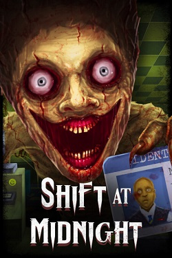 Shift At Midnight / Portable