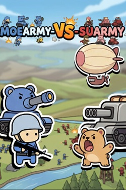 MoeArmy vs SuArmy / Portable