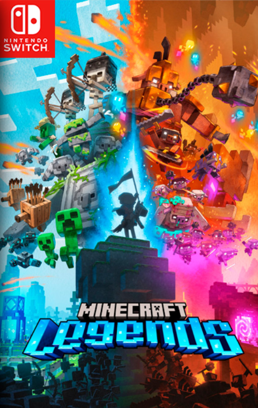 [Switch] Minecraft Legends