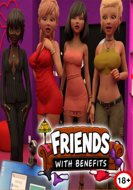 Friends with Benefits (Rus/Eng) (2026)