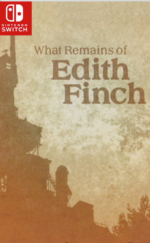 [Switch] What Remains of Edith Finch