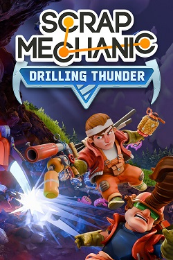 Scrap Mechanic / Portable