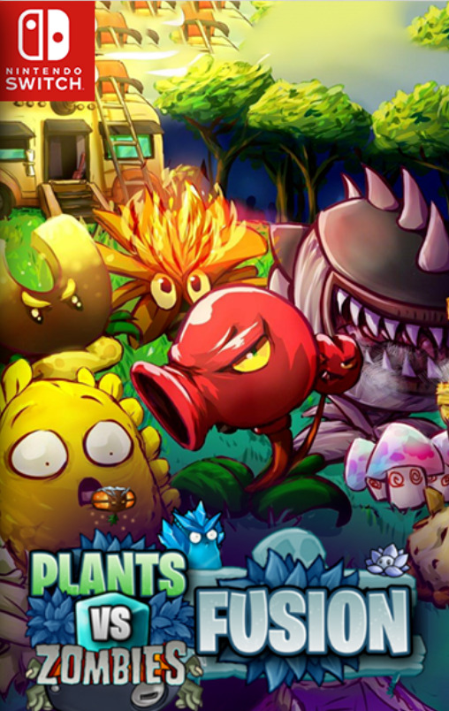 [Switch] Plants vs Zombies Fusion