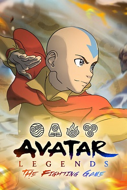 Avatar Legends: The Fighting Game / Portable