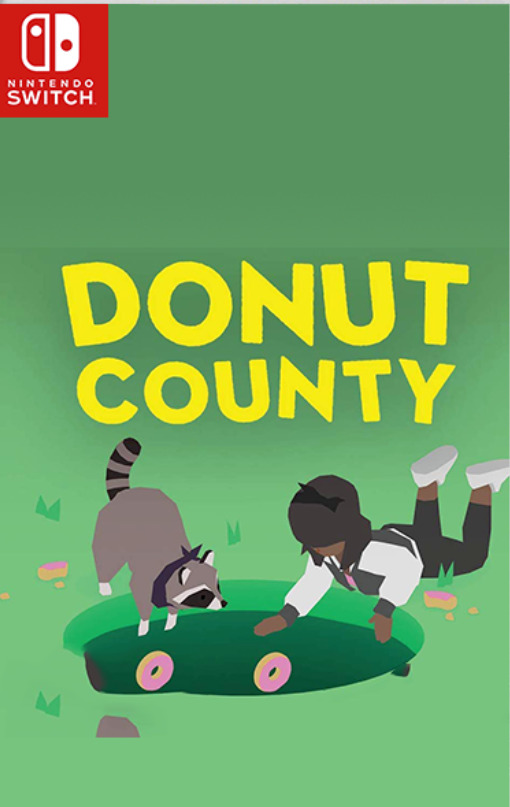 [Switch] Donut County