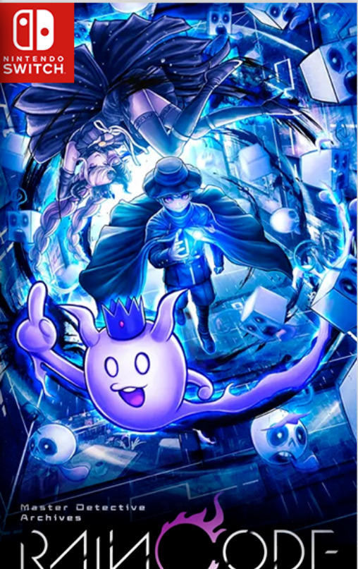[Switch] Master Detective Archives: Rain Code