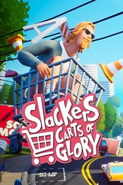 Slackers - Carts of Glory / RePack