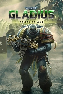 Warhammer 40,000 Gladius Relics of War / Portable