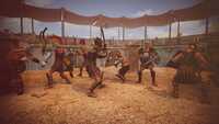 Ludus Magnatus: Gladiator Manager Simulator