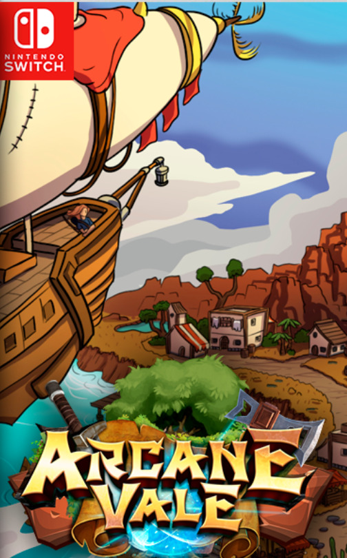 [Switch] Arcane Vale