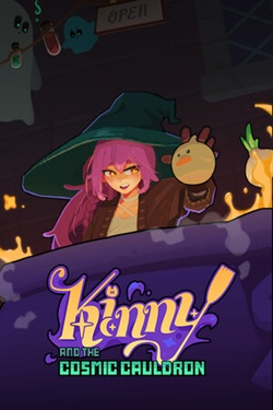 Kinny and the Cosmic Cauldron / Portable