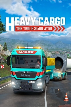 Heavy Cargo - The Truck Simulator / Portable