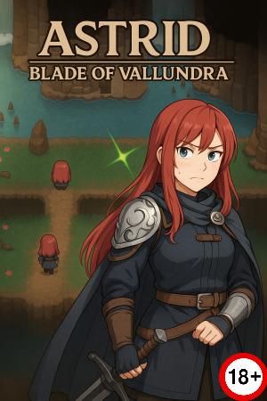 Astrid: Blade Of Vallundra (Eng) (2025)