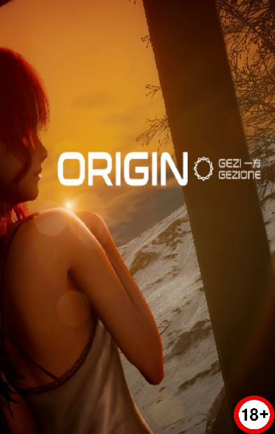 ORIGIN (Rus/Eng) (2024)