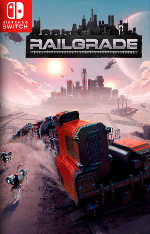 [Switch] Railgrade