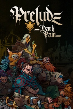 PRELUDE Dark Pain / Portable