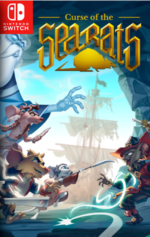 [Switch] Curse of the Sea Rats