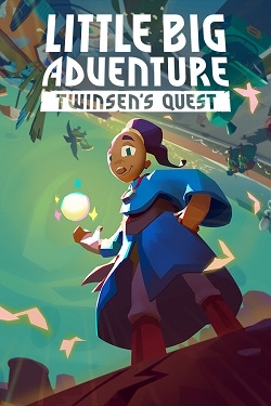 Little Big Adventure – Twinsen’s Quest / Portable