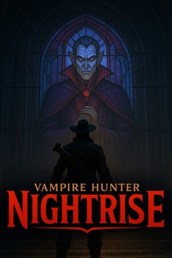 Vampire Hunter: Nightrise / Portable